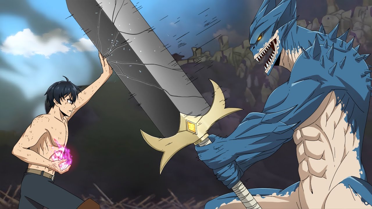 He Pretends to Be Weak and Hides His Epic Dragon Powers from Everyone