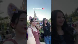 홍콩 마카오 우정여행 10초 요약🎥#hongkong #macao