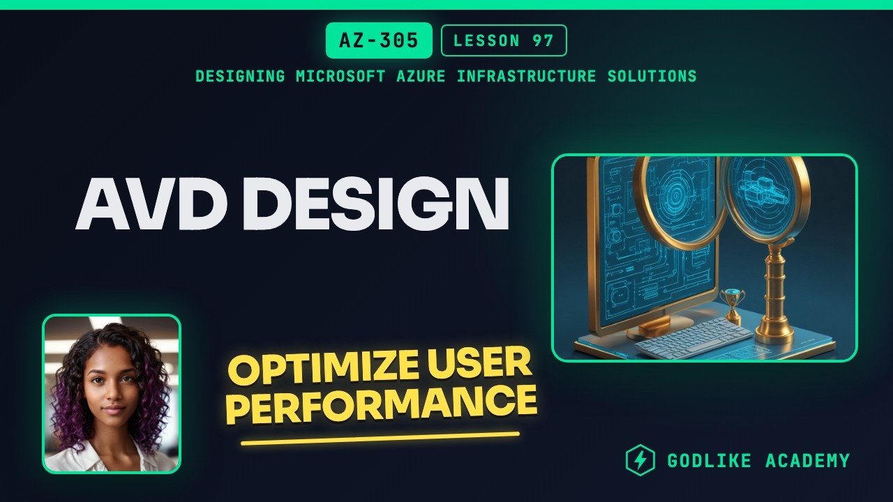 Azure Virtual Desktop Design