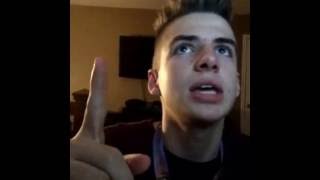 BruhItsZach (Zach Clayton) YouNow Full October 10,2016