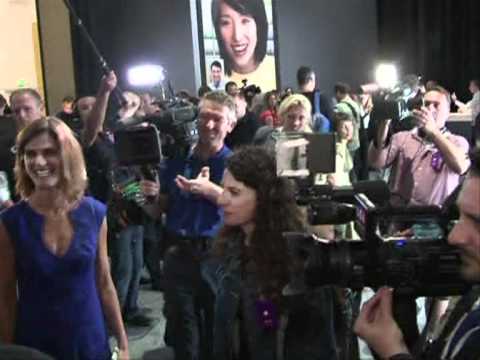 «El primer competidor real en muchas décadas». El CEO que «echó» a Steve Jobs de Apple advierte sobre OpenAI