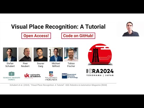 Youtube Video for ICRA 2024 presentation