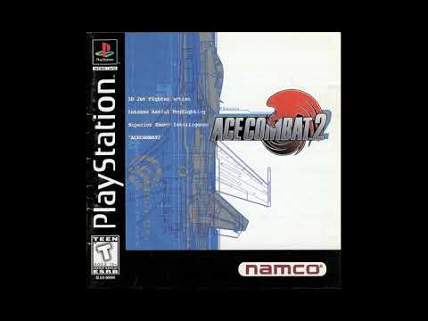 Sound Test Unlocked! Best VGM 1655 - Bear Tracks (Ace Combat 2)
