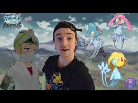 Pokémon Legends: Arceus - Episode 9