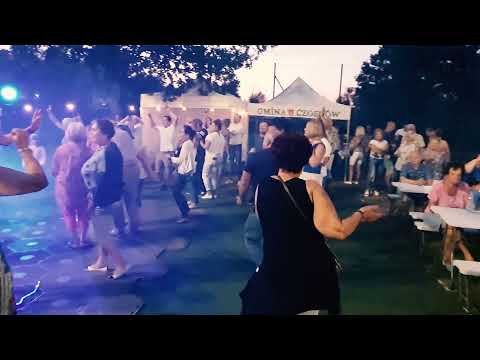 Dyskoteka w Cybulicach Dużych 30.07.2021