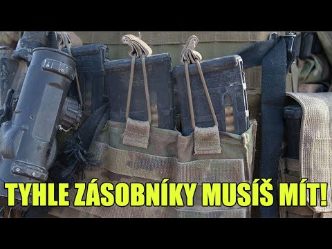 TOP 5 Airsoftových Zásobníků – Který Je Nejlepší? | Airsoft CZ/SK