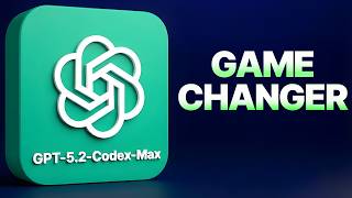 NEW GPT-5.2-Codex-Max Leaks Are INSANE... 🤯