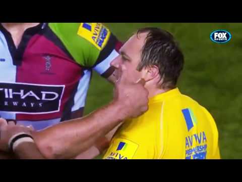 The Other Rugby Show- Top 5- Refs in the Wrong Places