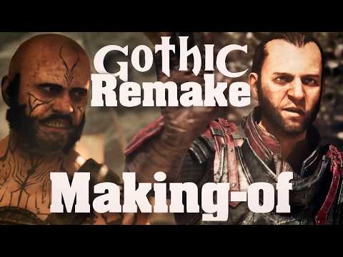 Der letzte Teil?! │ Gothic Remake: Making-of Teil 5: Bringing the World to Life │ Reaktion