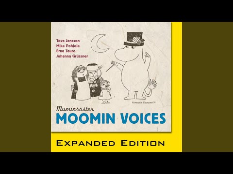 Original Moomin Voices Jingle (2002 Version)