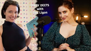 What's My Favorite S*x Toy! Dirty Deets Ep. 5 Feat. Zoe Ligon aka Thongria