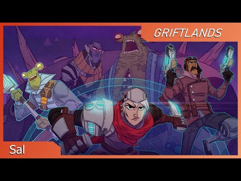 Don't Treat Me too Harshly, It's Been A While | Griftlands Full Release Ep.15 (Sal's Story)