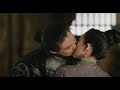 Just by a kiss, Zhou Yiwei got the clothes made by Zhang Ziyi herself. | The Rebel Princess 上阳赋