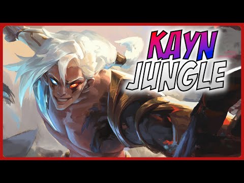 Kayn-Leitfaden in 3 Minuten – Ein Leitfaden für League of Legends
