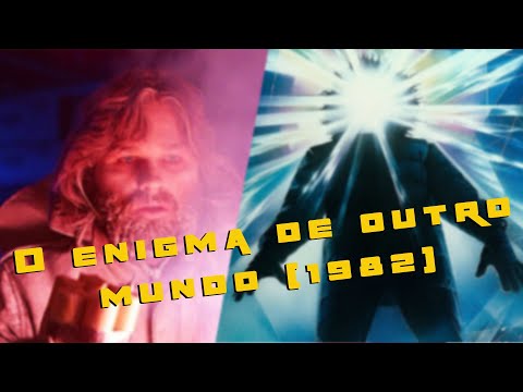 O enigma de outro mundo (The Thing - 1982)