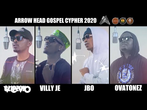 JBO - Arrow Heads Gospel Cypher ft. Villy Je, Clipz, Ovatonez