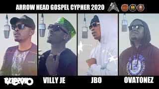 JBO - Arrow Heads Gospel Cypher ft. Villy Je, Clipz, Ovatonez