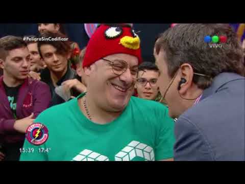 Lo pedís, lo tenés: Todo el humor de los Rebos - Peligro Sin Codificar