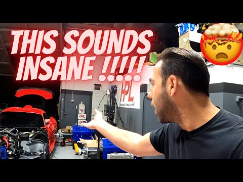 STARTING UP MY DREAM SUPERCHARGED VIPER FOR THE FIRST TIME !!! AND IT SOUNDS INSANE !!!