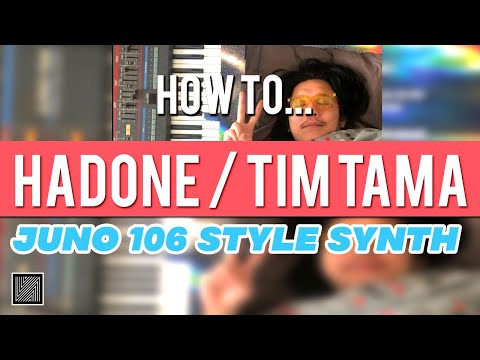 How to Make Techno Synth like Hadone and Tim Tama (Ableton Techno Tutorial)