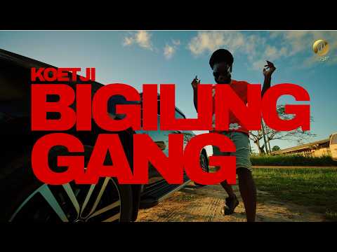 GangGang - Koetji (Prod by RMA)