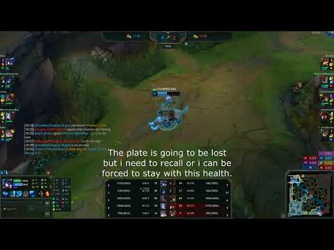 Sejuani Top Guide - vs PTA Teemo - Gameplay Explained