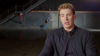 Captain America Civil War Behind-The-Scenes \