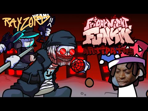 THIS MOD IS MADNESS!! (Friday Night Funkin Antipathy Mod)