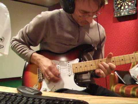 Nils Lofgren No Mercy Guitar Solo