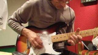 Nils Lofgren No Mercy Guitar Solo