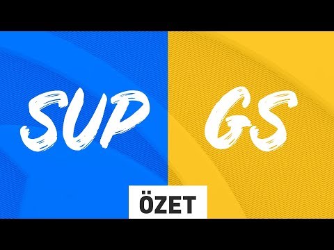 Bahçeşehir SuperMassive ( SUP ) vs Galatasaray Espor ( GS ) Maç Özeti | 2019 Yaz Mevsimi 9. Hafta