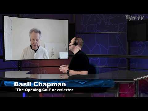 February 17th, Basil Chapman on the Tom O'Brien Show - 2026
