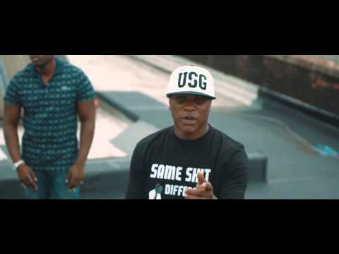 Mickey2Time ft Don Jaga & Squingy USG - All The Way [Music Video] @Mickey2Time | Link Up TV