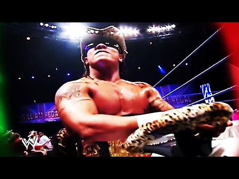 WWE Mexicools Custom Titantron "Muy Loco"