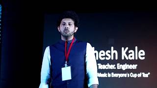 Indian Classical Music is everyone’s cup of tea | Mahesh Kale | TEDxVITPune video
