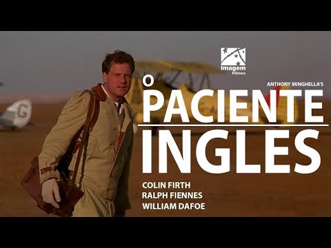 1996 O Paciente Inglês
