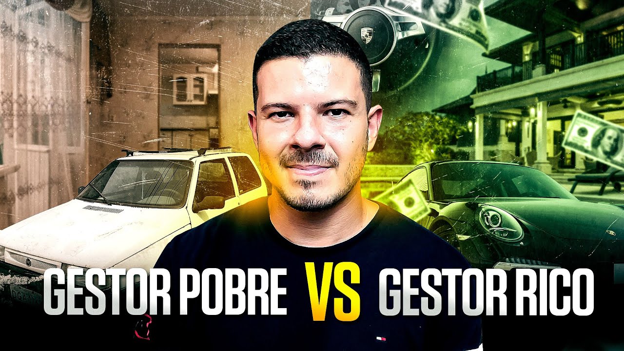 Gestor de Tráfego Pobre vs Gestor de Tráfego Rico | Tráfego para Negócio Local