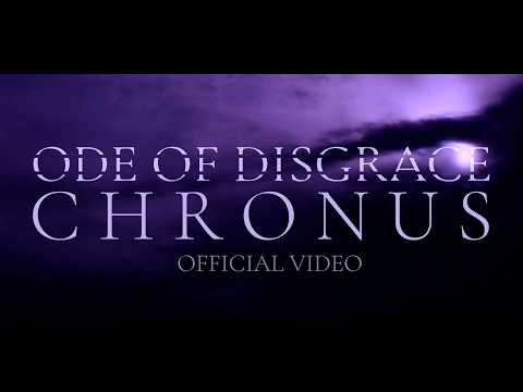 ODE OF DISGRACE – Chronus