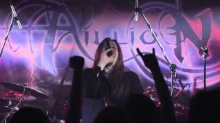 Aillion - Mr. torture (Helloween cover)