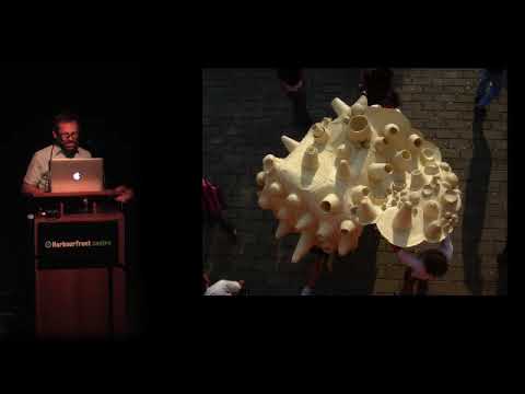 Artist Talk: Pedro Reyes, 25 June 2014