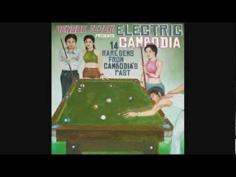 MR:  Flowers In The Pond - Ros Sereysothea