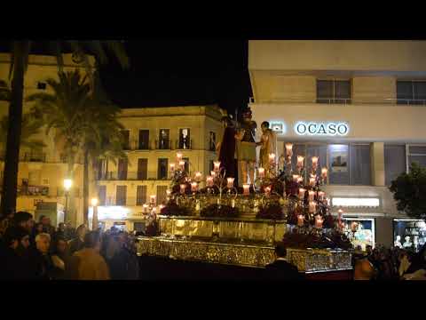 Ecce-Homo en Plaza Arenal |Semana Santa Jerez 2019|