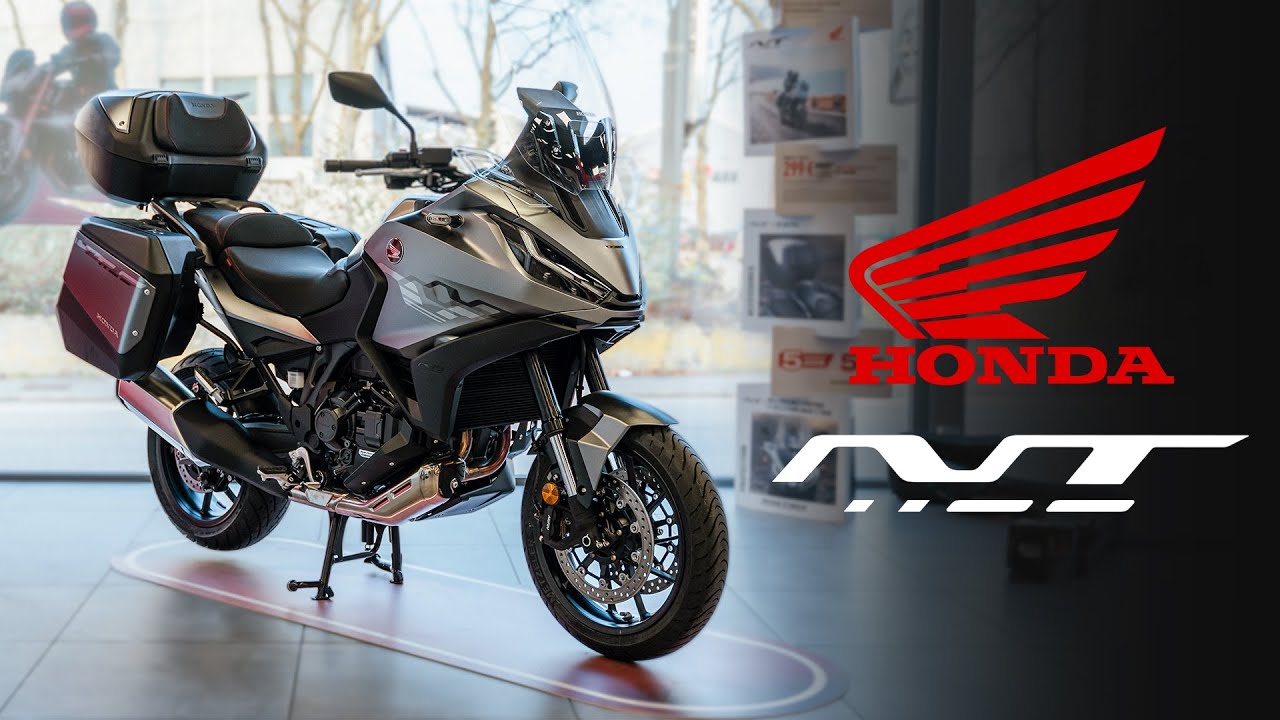 Honda NT 1100 2024