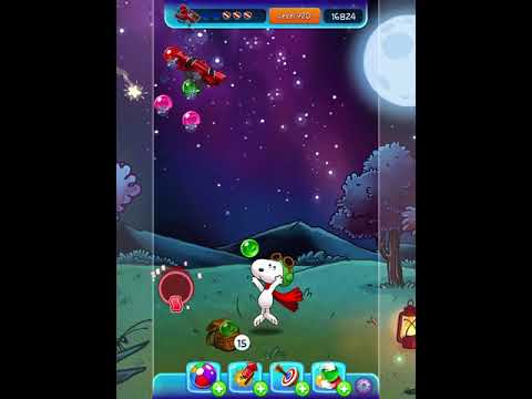 Snoopy Pop Level 720