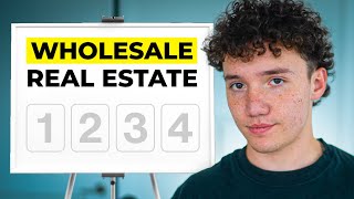 How To Start Wholesale Real Estate As A Beginner (Step-By-Step)