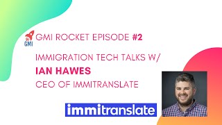Ian Hawes, CEO, ImmiTranslate: College dropout, CTO at 23, and immigration translation tech CEO video