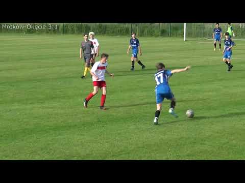 2006. UKS Orlęta Mroków - RKS Okęcie Warszawa 5:3