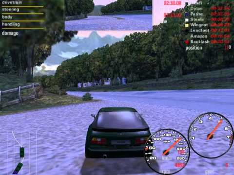 PC Longplay [793] Need for Speed: Porsche 2000 (part 2 of 5)