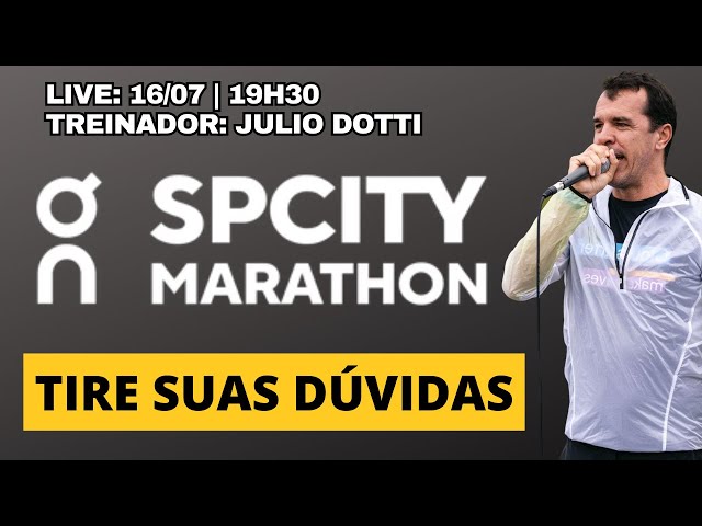 Tudo sobre a SP CITY MARATHON 2025