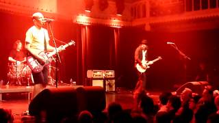 Stranger &amp; Boll Weevil, by Presidents of the USA (@ Paradiso, 2012)